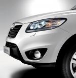 Hyundai Santa Fe 2009 года